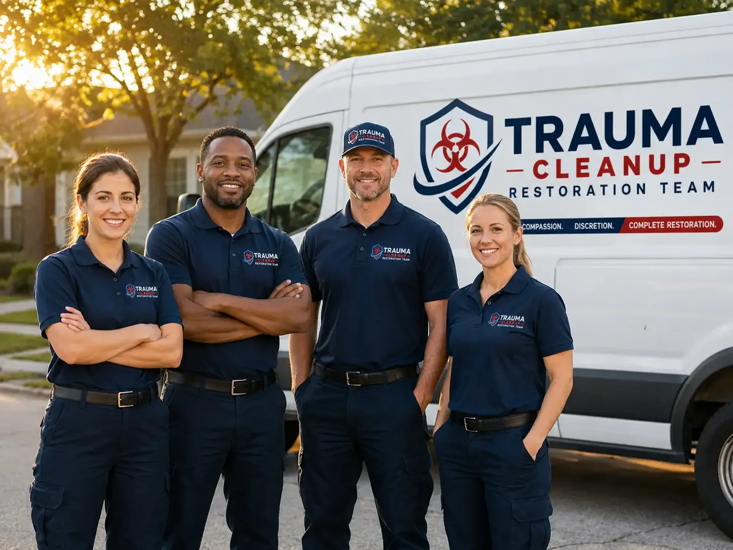 Trauma Cleanup company in Mill Creek, WV
